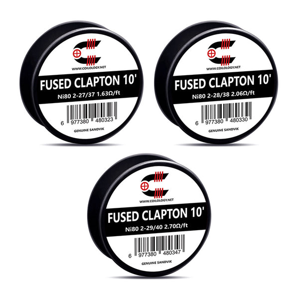 10ft Coilology Fused Clapton Wire – Other – Image 4