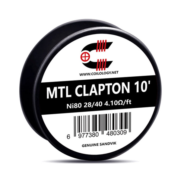10ft Coilology MTL Clapton Wire – Other – Image 2