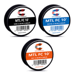 10ft Coilology MTL FC Wire – 2-30/40 SS316L 2.24ohm/ft - 1Pack – Parcelcabin International Shipping