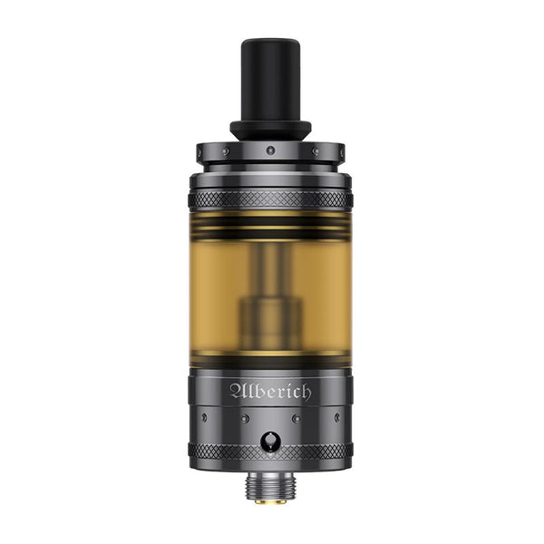 Vapefly Alberich MTL RTA Atomizer 3ml/4ml – Gunmetal - 4ml
