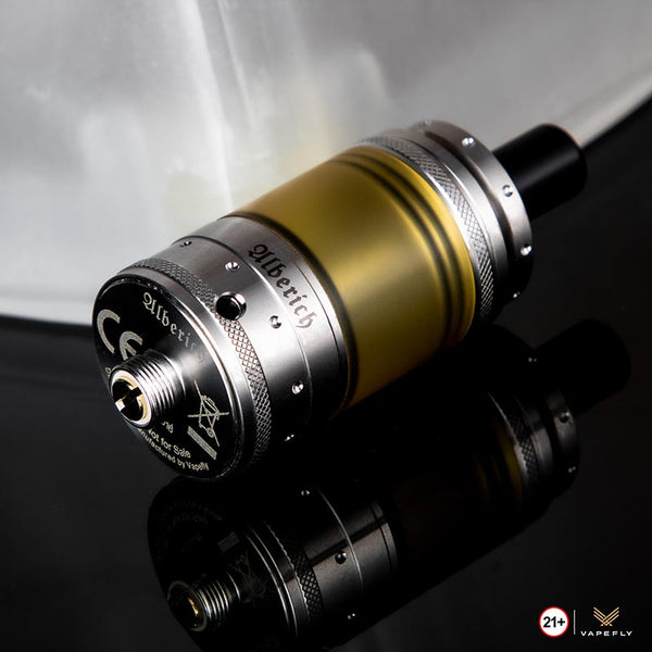 Vapefly Alberich MTL RTA Atomizer 3ml/4ml – Vapefly Alberich MTL RTA Atomizer 3ml/4ml
