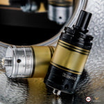 Vapefly Alberich MTL RTA Atomizer 3ml/4ml – Silver - 3ml
