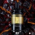 Vapefly Alberich MTL RTA Atomizer 3ml/4ml – Silver - 3ml
