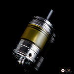 Vapefly Alberich MTL RTA Atomizer 3ml/4ml – Silver - 3ml
