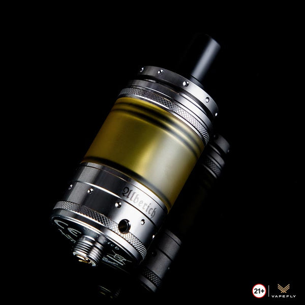 Vapefly Alberich MTL RTA Atomizer 3ml/4ml – Vapefly Alberich MTL RTA Atomizer 3ml/4ml
