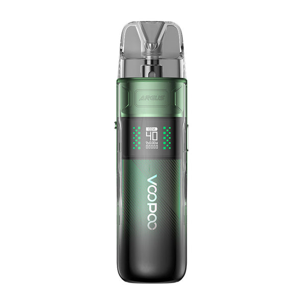 VOOPOO Argus E40 Pod System Kit 1800mAh 4.5ml – Lake Green - Argus E40 Kit
