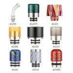 Drip Tip en Résine Reewape 510 Couleur Aléatoire (10pcs/paquet) – Default Title
