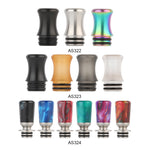 Drip Tip en Résine Reewape 510 Couleur Aléatoire (10pcs/paquet) – Default Title

