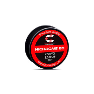 
          30ft Coilology Nichrome 80 Spool Wire 27Ga 3.31ohm/ft – Other – Parcelcabin International Shipping
        