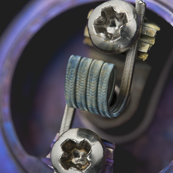 4pcs Coilology Pre-built Ni80 Stalien Coil (with 10 Strips of the Shoelace Cotton) – Other – Parcelcabin International Shipping