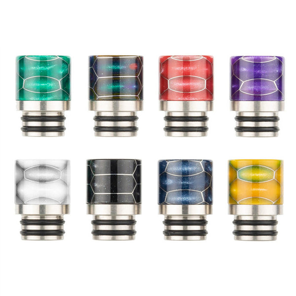 Drip Tip en Résine Reewape 510 Couleur Aléatoire (10pcs/paquet) – Drip Tip en Résine Reewape 510 Couleur Aléatoire (10pcs/paquet)
