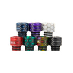 Drip Tip en Résine Reewape 510 Couleur Aléatoire (10pcs/paquet) – Default Title
