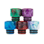 Drip Tip en Résine Reewape 510 Couleur Aléatoire (10pcs/paquet) – Default Title
