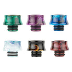 Drip Tip en Résine Reewape 510 Couleur Aléatoire (10pcs/paquet) – Default Title
