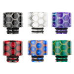 Drip Tip en Résine Reewape 510 Couleur Aléatoire (10pcs/paquet) – Default Title

