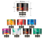 Drip Tip en Résine Reewape 510 Couleur Aléatoire (10pcs/paquet) – Default Title
