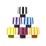 Drip Tip en Résine Reewape 510 Couleur Aléatoire (10pcs/paquet) – Default Title
