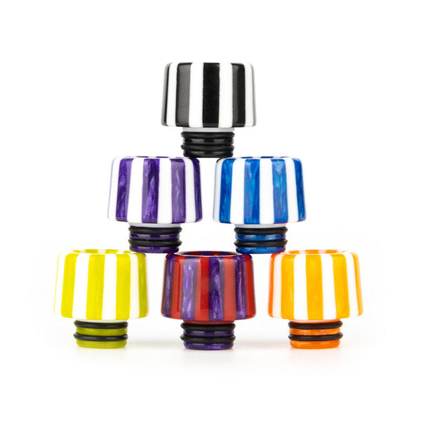 Drip Tip en Résine Reewape 510 Couleur Aléatoire (10pcs/paquet) – Drip Tip en Résine Reewape 510 Couleur Aléatoire (10pcs/paquet)
