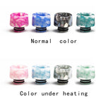 Drip Tip en Résine Reewape 510 Couleur Aléatoire (10pcs/paquet) – Default Title
