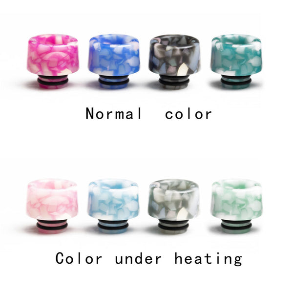Drip Tip en Résine Reewape 510 Couleur Aléatoire (10pcs/paquet) – AS152 - 1 Unité
