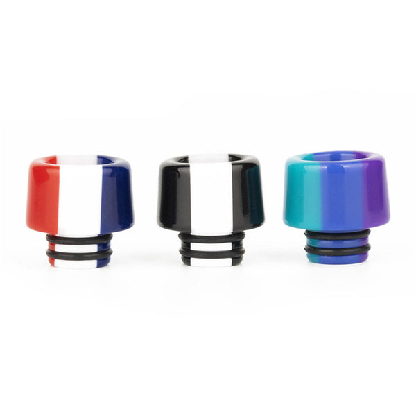 Drip Tip en Résine Reewape 510 Couleur Aléatoire (10pcs/paquet) – AS155 - 1 Paquet
