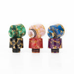 Drip Tip en Résine Reewape 510 Couleur Aléatoire (10pcs/paquet) – Default Title
