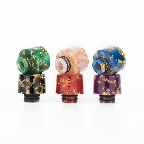 Drip Tip en Résine Reewape 510 Couleur Aléatoire (10pcs/paquet) – AS177 - 1 pièce
