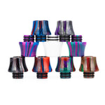 Drip Tip en Résine Reewape 510 Couleur Aléatoire (10pcs/paquet) – Default Title
