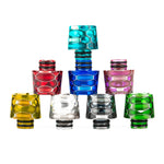 Drip Tip en Résine Reewape 510 Couleur Aléatoire (10pcs/paquet) – Default Title
