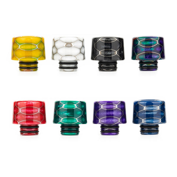 Drip Tip en Résine Reewape 510 Couleur Aléatoire (10pcs/paquet) – AS207 - 1 pièce
