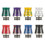 Drip Tip en Résine Reewape 510 Couleur Aléatoire (10pcs/paquet) – Default Title
