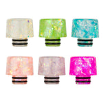 Drip Tip en Résine Reewape 510 Couleur Aléatoire (10pcs/paquet) – Default Title
