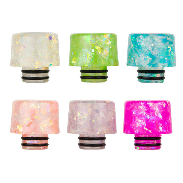 Drip Tip en Résine Reewape 510 Couleur Aléatoire (10pcs/paquet) – Drip Tip en Résine Reewape 510 Couleur Aléatoire (10pcs/paquet)
