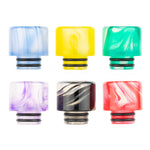 Drip Tip en Résine Reewape 510 Couleur Aléatoire (10pcs/paquet) – Default Title
