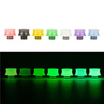 Drip Tip en Résine Reewape 510 Couleur Aléatoire (10pcs/paquet) – Default Title
