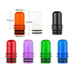 Drip Tip en Résine Reewape 510 Couleur Aléatoire (10pcs/paquet) – Default Title
