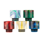 Drip Tip en Résine Reewape 510 Couleur Aléatoire (10pcs/paquet) – Default Title
