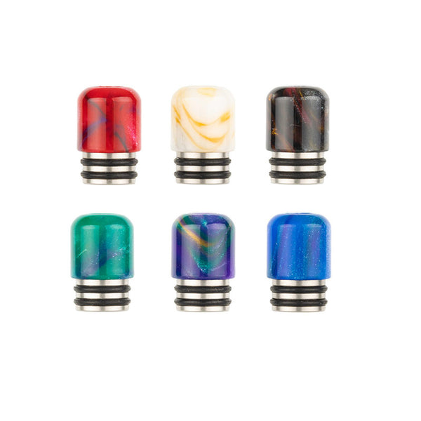 Drip Tip en Résine Reewape 510 Couleur Aléatoire (10pcs/paquet) – Drip Tip en Résine Reewape 510 Couleur Aléatoire (10pcs/paquet)

