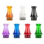 Drip Tip en Résine Reewape 510 Couleur Aléatoire (10pcs/paquet) – Default Title
