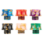 Drip Tip en Résine Reewape 510 Couleur Aléatoire (10pcs/paquet) – Default Title
