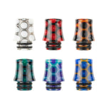 Drip Tip en Résine Reewape 510 Couleur Aléatoire (10pcs/paquet) – Default Title
