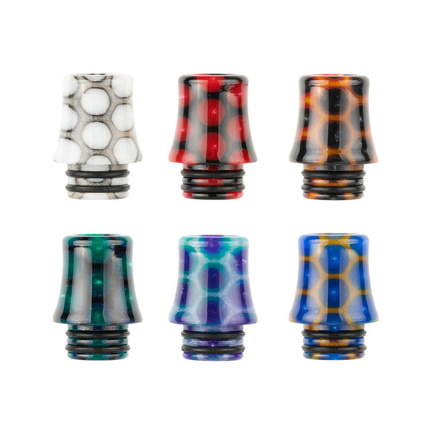 Drip Tip en Résine Reewape 510 Couleur Aléatoire (10pcs/paquet) – Drip Tip en Résine Reewape 510 Couleur Aléatoire (10pcs/paquet)
