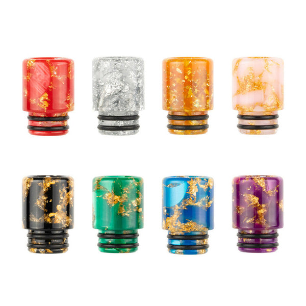 Drip Tip en Résine Reewape 510 Couleur Aléatoire (10pcs/paquet) – AS255 - 1 Paquet
