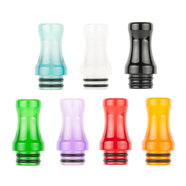 Drip Tip en Résine Reewape 510 Couleur Aléatoire (10pcs/paquet) – AS258 - 1Pack
