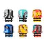 Drip Tip en Résine Reewape 510 Couleur Aléatoire (10pcs/paquet) – Default Title
