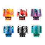 Drip Tip en Résine Reewape 510 Couleur Aléatoire (10pcs/paquet) – Default Title
