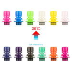 Drip Tip en Résine Reewape 510 Couleur Aléatoire (10pcs/paquet) – Default Title
