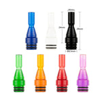 Drip Tip en Résine Reewape 510 Couleur Aléatoire (10pcs/paquet) – Default Title

