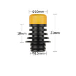 Drip Tip en Résine Reewape 510 Couleur Aléatoire (10pcs/paquet) – Default Title
