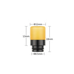 Drip Tip en Résine Reewape 510 Couleur Aléatoire (10pcs/paquet) – Default Title
